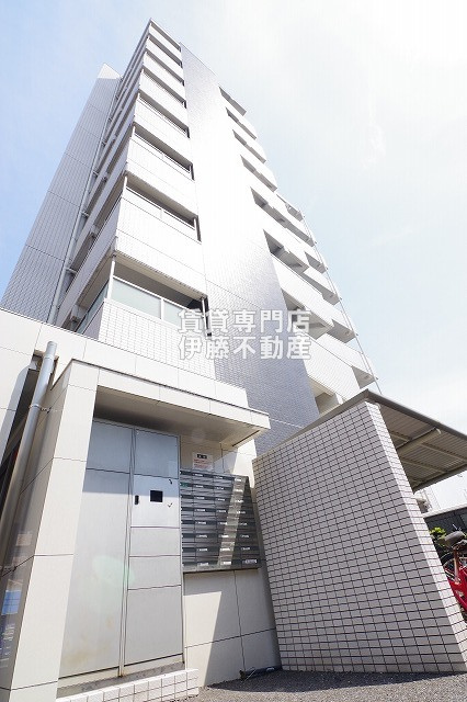 BLASTO Residenceの外観