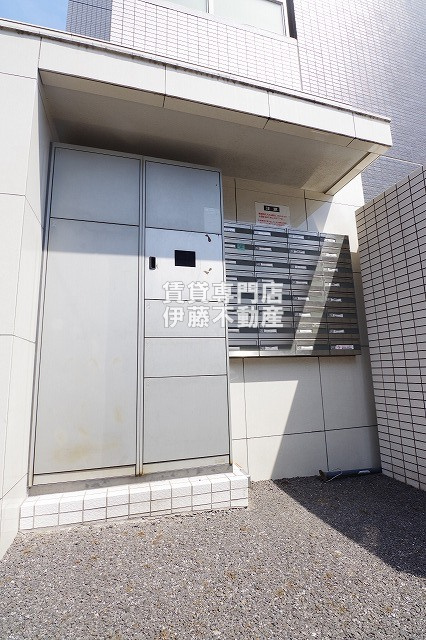 BLASTO Residenceのその他共用部分