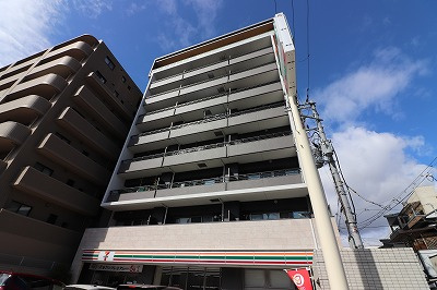 【外観】 | グレイス京橋