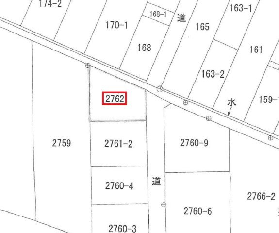 【土地図】 | 柳井市・天神