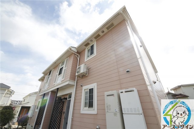 リオ・デ・フローレスの外観|外観は落ち着いています