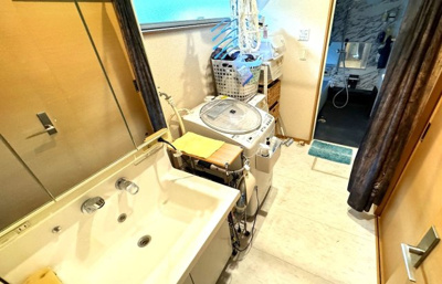 【洗面所】 | 『値下』上尾市上 中古戸建