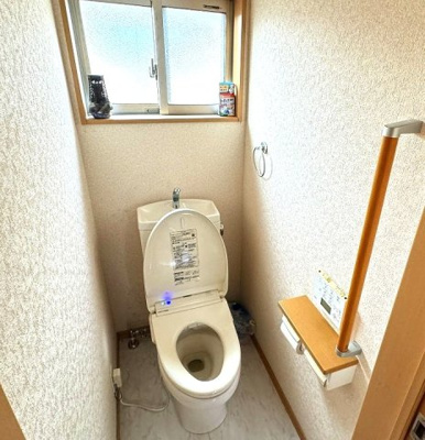 【トイレ】 | 『値下』上尾市上 中古戸建