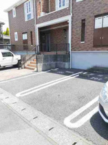 駐車場完備です