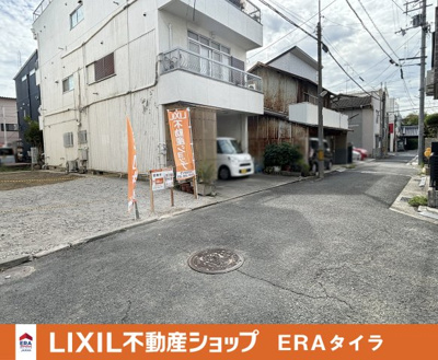 【周辺】 | 八尾市本町2丁目　建築条件付き売土地 | 八尾小学校