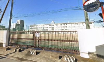 【周辺】 | 八尾市本町2丁目　建築条件付き売土地