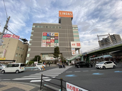 【周辺】 | 八尾市本町2丁目　建築条件付き売土地