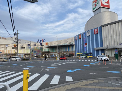 【周辺】 | 八尾市本町2丁目　建築条件付き売土地