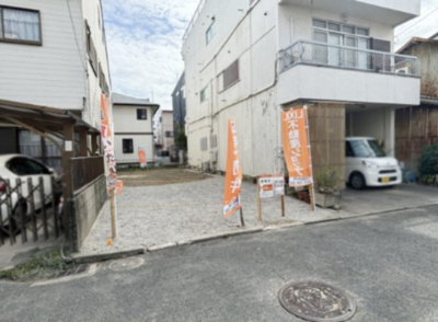 【外観】 | 八尾市本町2丁目　売土地