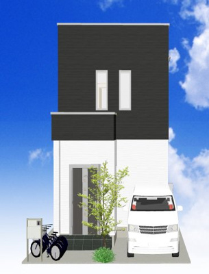 【参考プラン】 | 八尾市本町2丁目　建築条件付き売土地 | 参考プラン