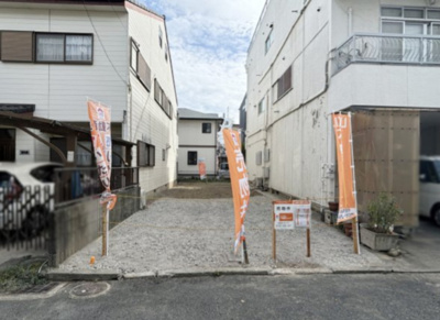 【外観】 | 八尾市本町2丁目　売土地