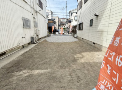 【外観】 | 八尾市本町2丁目　売土地