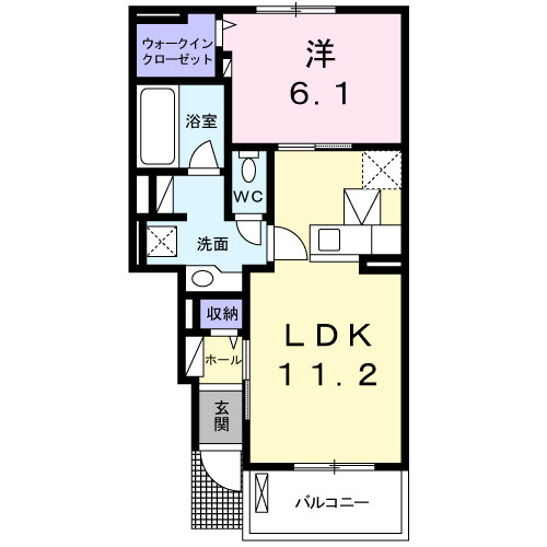 【間取り】 | ライグッドⅤ
