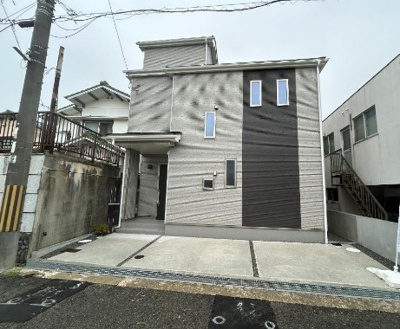 【外観】 | 明石市太寺大野町　新築戸建　仲介手数料無料！ | 明石市太寺大野町　新築　仲介手数料無料！