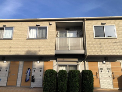 【外観】 | ルミエール壱番館