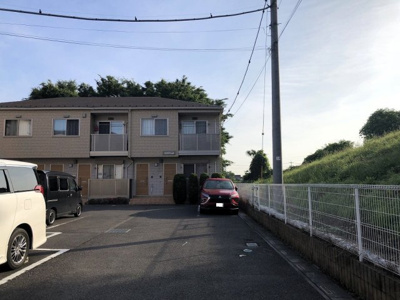 【駐車場】 | ルミエール壱番館