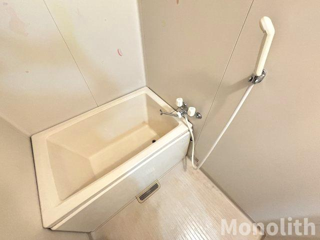 ウィングハイツの浴室