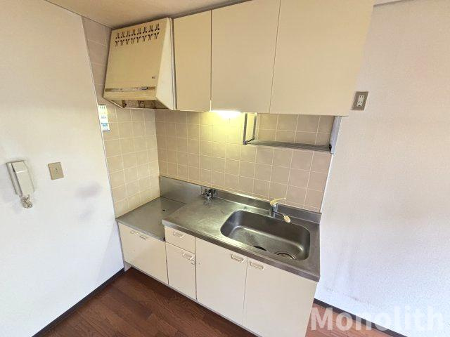 ウィングハイツのキッチン