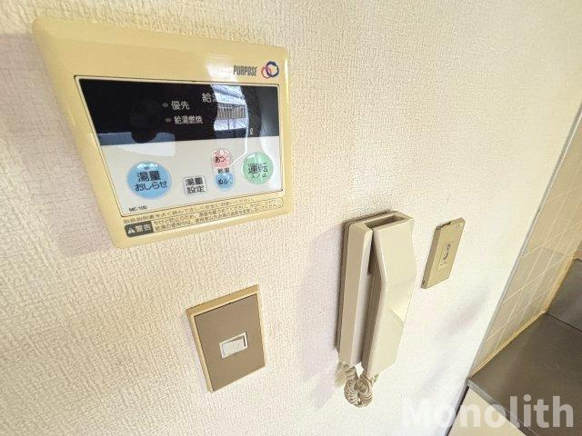 ウィングハイツのセキュリティ