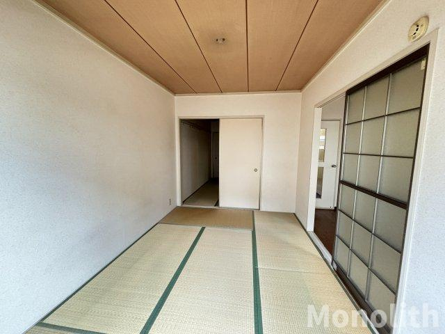 ウィングハイツの和室