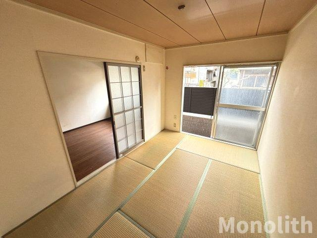 ウィングハイツの内装