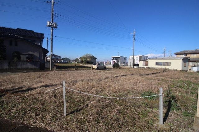 筑西市関本中の外観|東側より（2022年12月撮影）