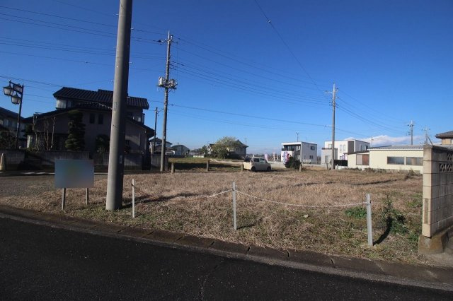 筑西市関本中の外観|東側より（2022年12月撮影）