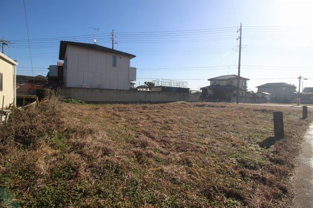 筑西市関本中の外観