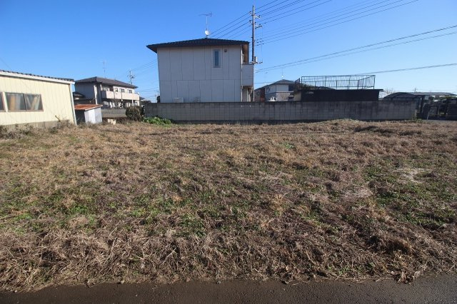 筑西市関本中の外観|西側より（2022年12月撮影）