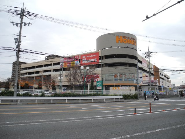 ＡＬＬＩＥＲ ＰＡＲＫ 池田の周辺