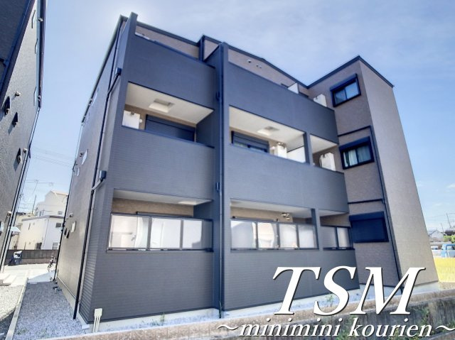 ＡＬＬＩＥＲ ＰＡＲＫ 池田の外観