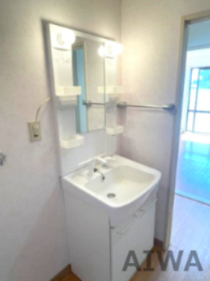 【独立洗面台】 | ローズマリー