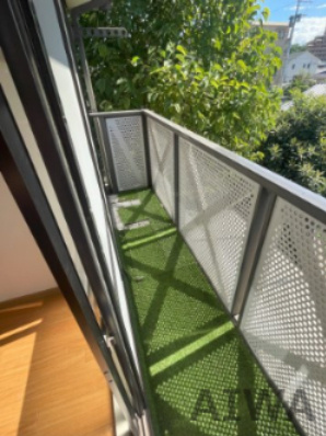 【バルコニー】 | ローズマリー