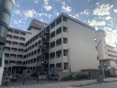 【外観】 | 第２マンション南茨木