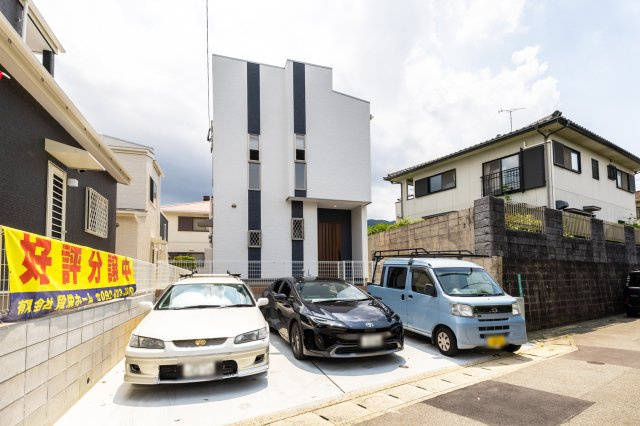 マーベラス大平寺Ⅲの外観