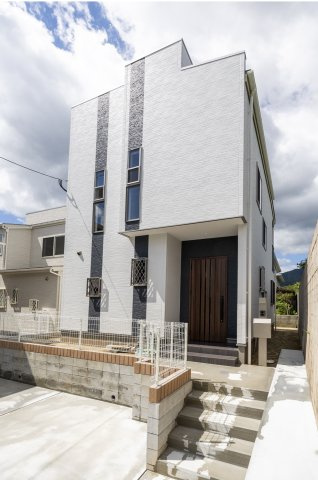 マーベラス大平寺Ⅲの外観