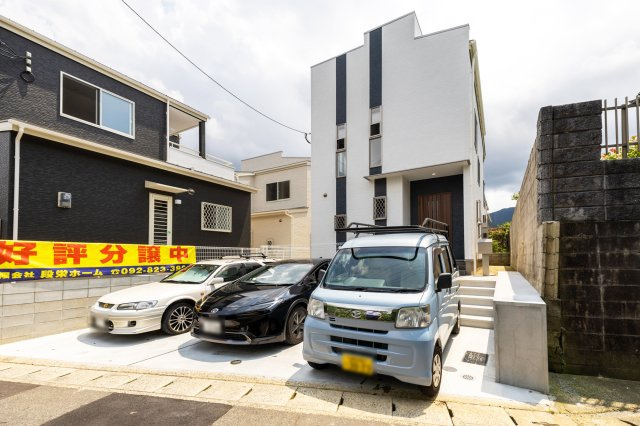マーベラス大平寺Ⅲの外観