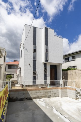 マーベラス大平寺Ⅲの外観