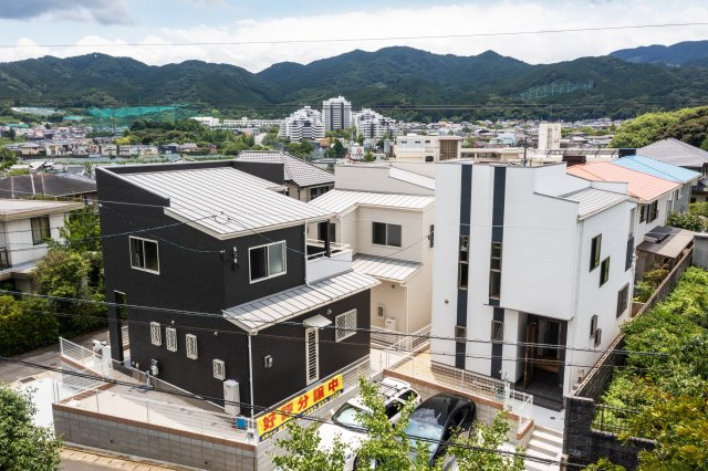 マーベラス大平寺Ⅲの外観