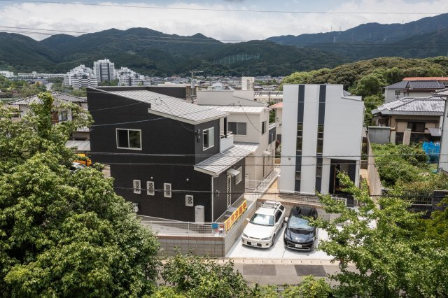 マーベラス大平寺Ⅲの外観