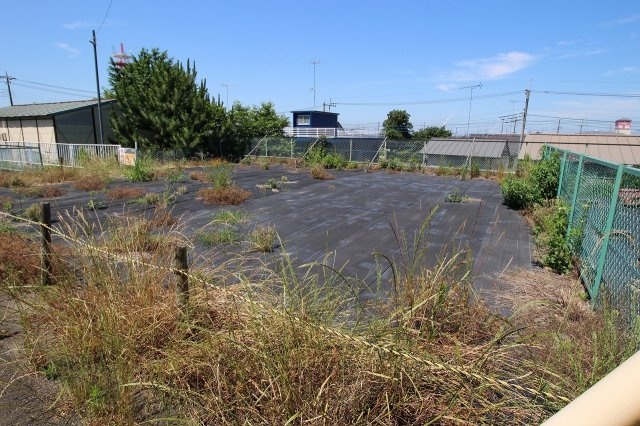 筑西市甲の外観|北東側より（2023年6月撮影）