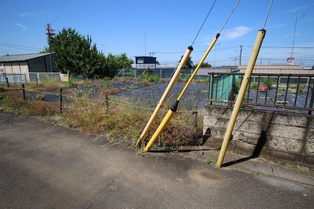 筑西市甲の外観|北東側より（2023年6月撮影）