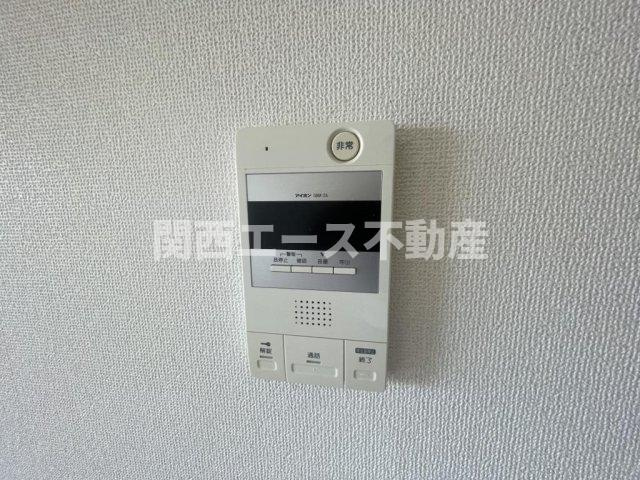 【セキュリティ】 | メゾン菱江