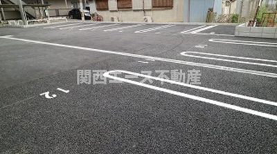 【駐車場】 | アーバンウッド