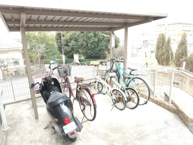 エクレール新栄Ⅲ　　刈谷市近郊の賃貸はクラスホーム刈谷店のその他共用部分