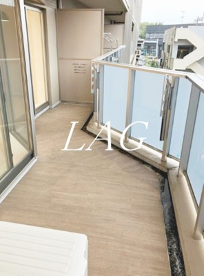 【バルコニー】 | ノブレス相模大野 | バルコニーです。