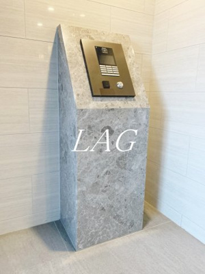 【セキュリティ】 | ノブレス相模大野 | オートロックです。