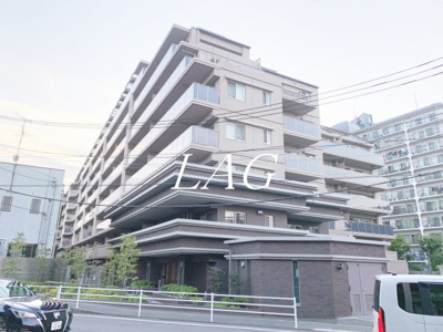 【外観】 | ノブレス相模大野 | 外観です。