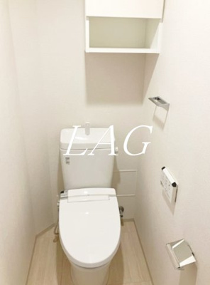 【トイレ】 | ノブレス相模大野 | トイレです。