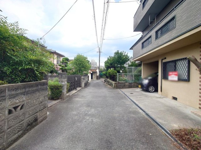 出口3丁目　中古一戸建ての前面道路含む現地写真|前面道路含む現地写真
■物件内覧・資金計画相談・住宅ローン相談、リフォーム相談、お問合せ受付中■
※当日・翌日のご内覧、ご相談はお電話でのお問合せがスムーズです！